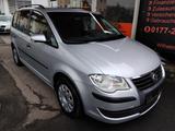 Volkswagen Touran 1,9 TDI/2.HAND/77KW/KLIMA/SCHECKHEFT- - Volkswagen Touran: 1.9