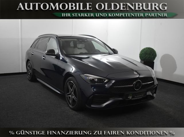 Mercedes-Benz C 300 e T AMG *Distro+*Pano*360°*DigitalLED*AHK*