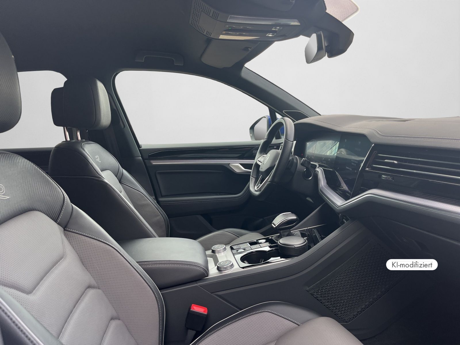 Volkswagen Touareg R-Line 3.0 TDI DSG 360°KAMERA AHK ACC LE foto 5