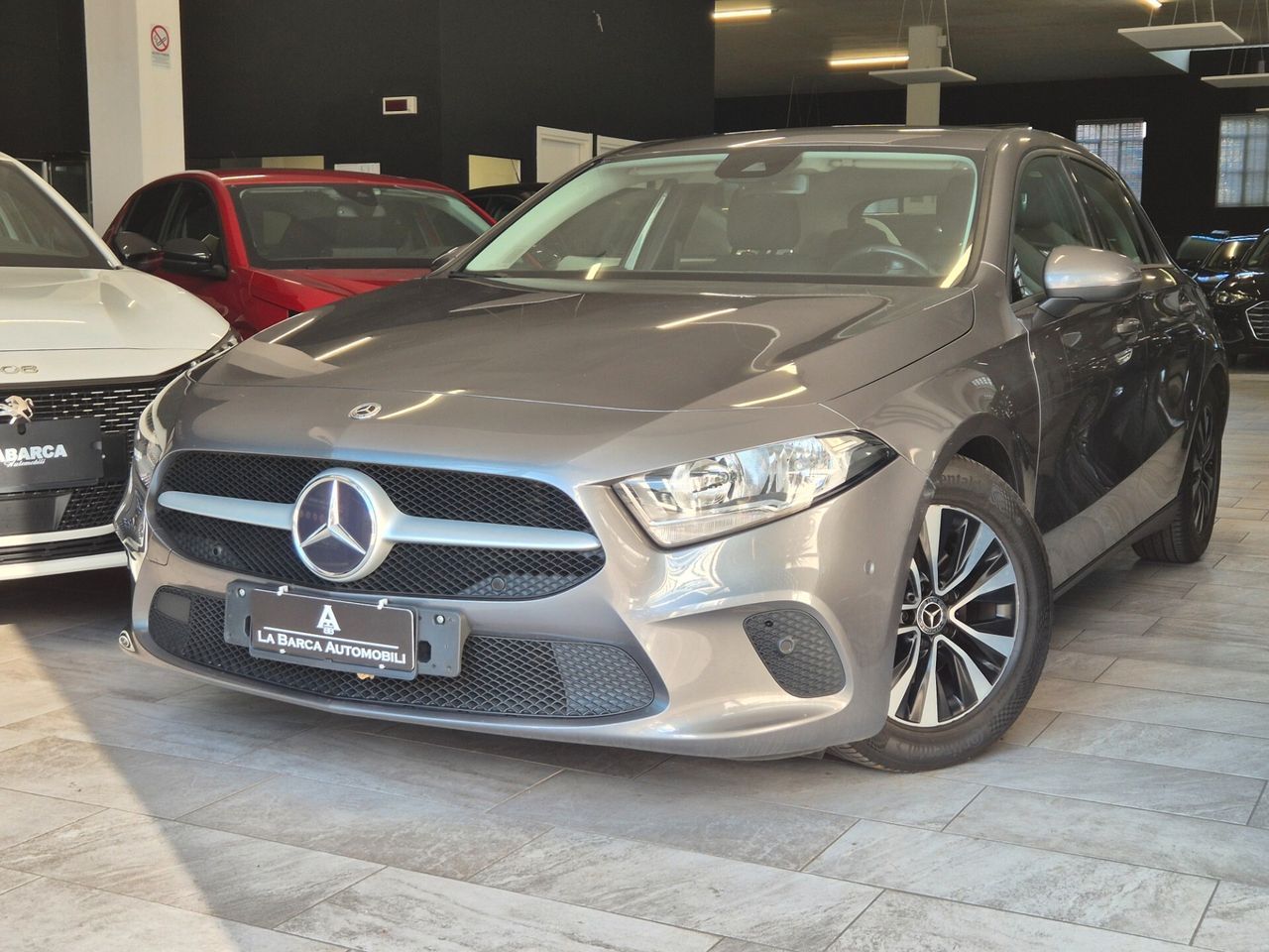 MERCEDES-BENZ Mercedes-benz A 180 Business