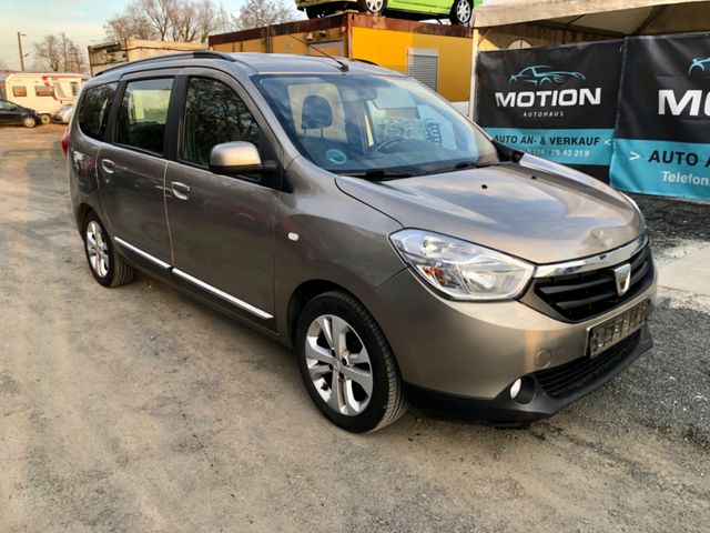 Dacia Lodgy Prestige 7 Sitze Klima  *Navi*Temp.