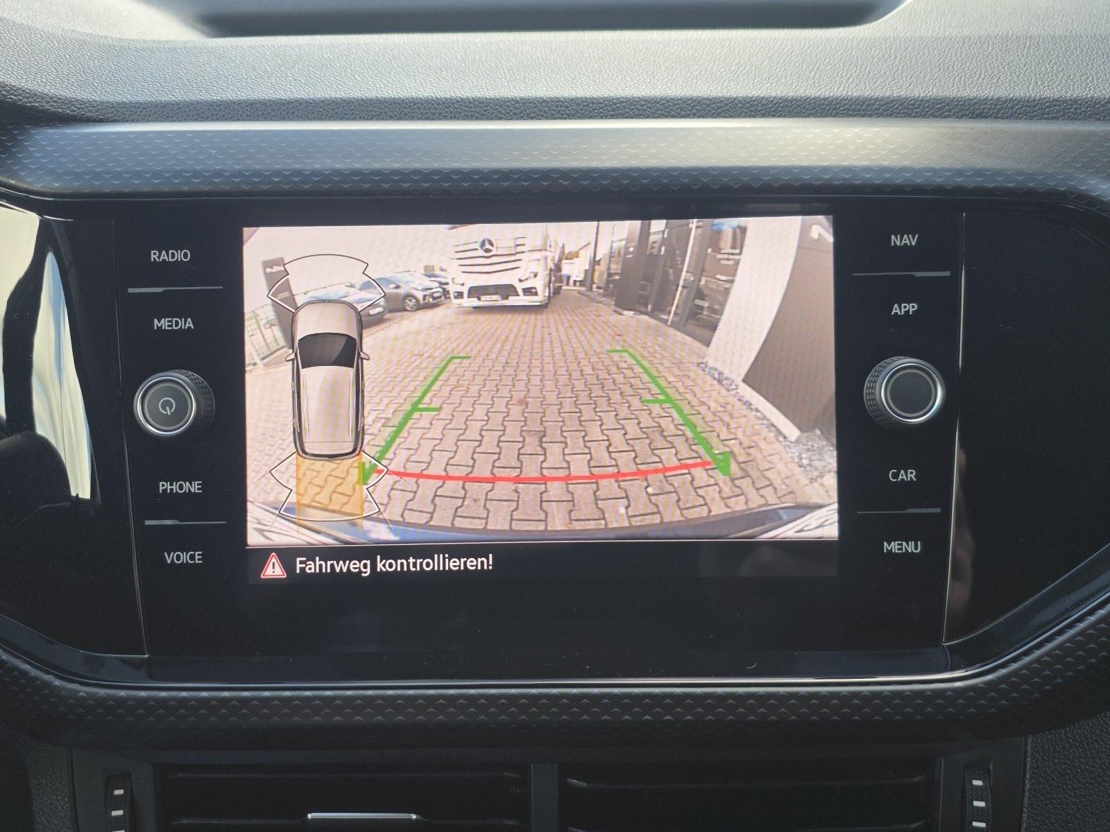 Volkswagen T-Cross 1.0T United|Allwetterreifen