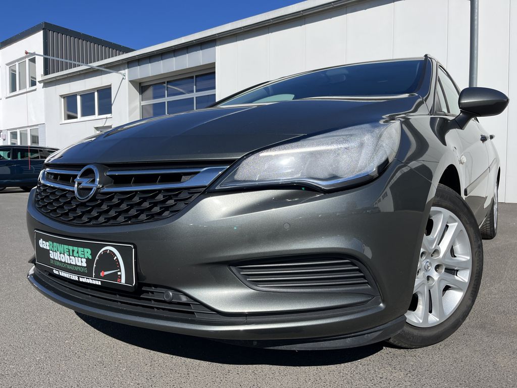 Image of Opel Astra