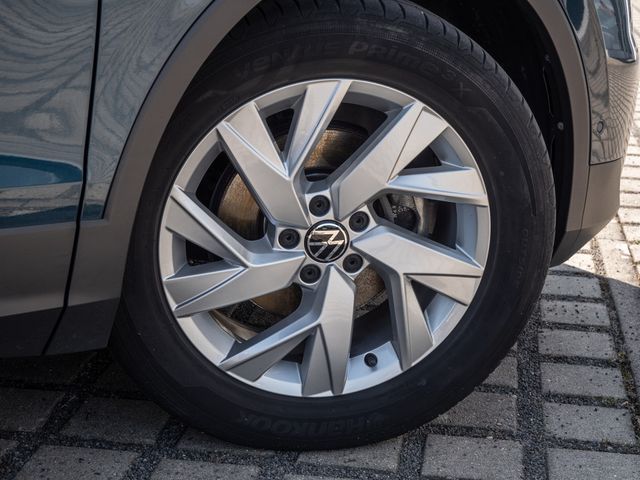 Tiguan 2.0 TDI Elegance First Edition 360° LEDER