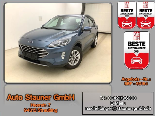 Ford Kuga  Titanium 2.5 PHEV Automatik/ACC/TWA/NAVI/