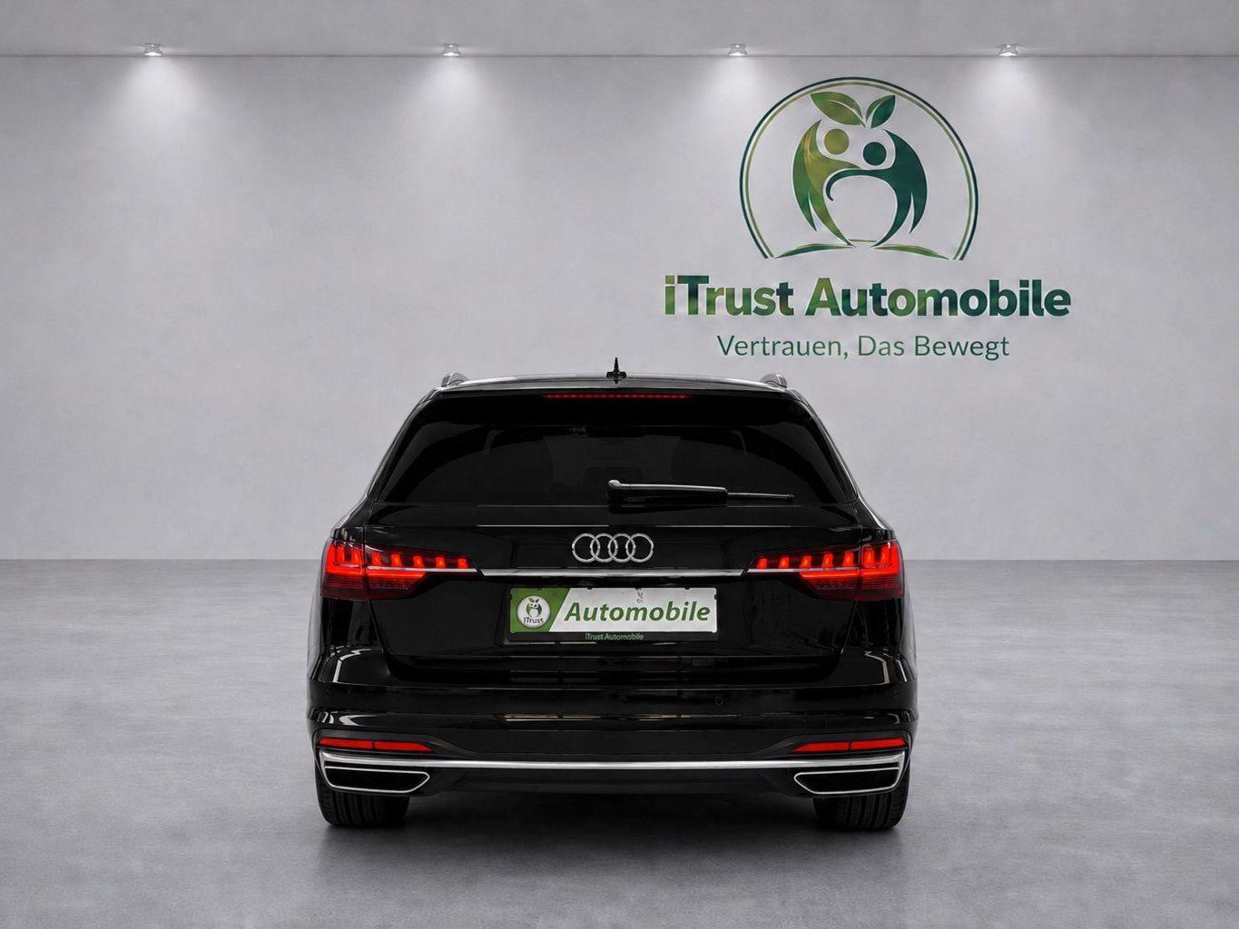 Audi A4 Avant 40 TDI advanced 1.HAND LED AHK, миниатюра 25