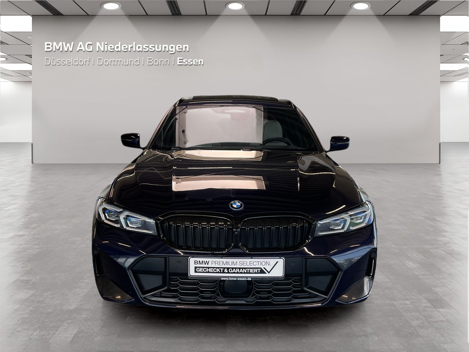 BMW 330e xDrive Touring M Sport AHK Harman/K Kamera foto 6