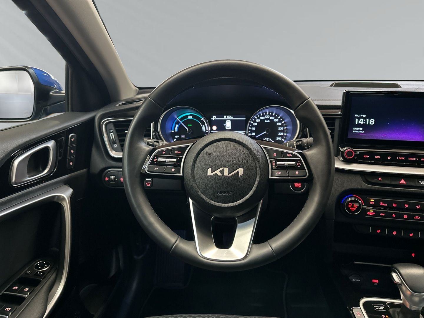 Fahrzeugabbildung Kia Ceed_sw Plug-in Hybrid Spirit 1.6 + Navi + Digit