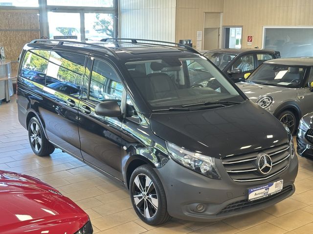 Mercedes-Benz Vito EDITION lang*7-Sitzer*AHK*Leder*Navi*R.Cam*