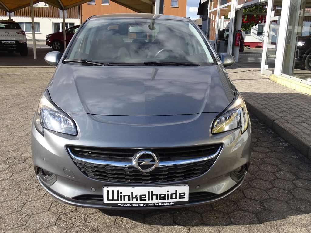 Image of Opel Corsa