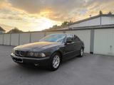 BMW 520i E39 Vorfacelift  LPG-Gasanlage ... - BMW E39 mit Autogas-Antrieb (LPG)