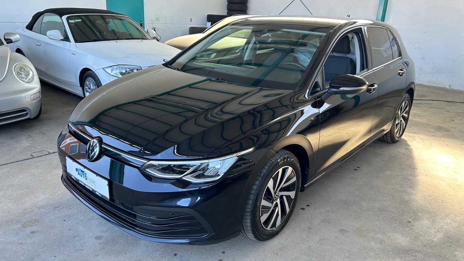 Volkswagen Golf VIII Lim. Life