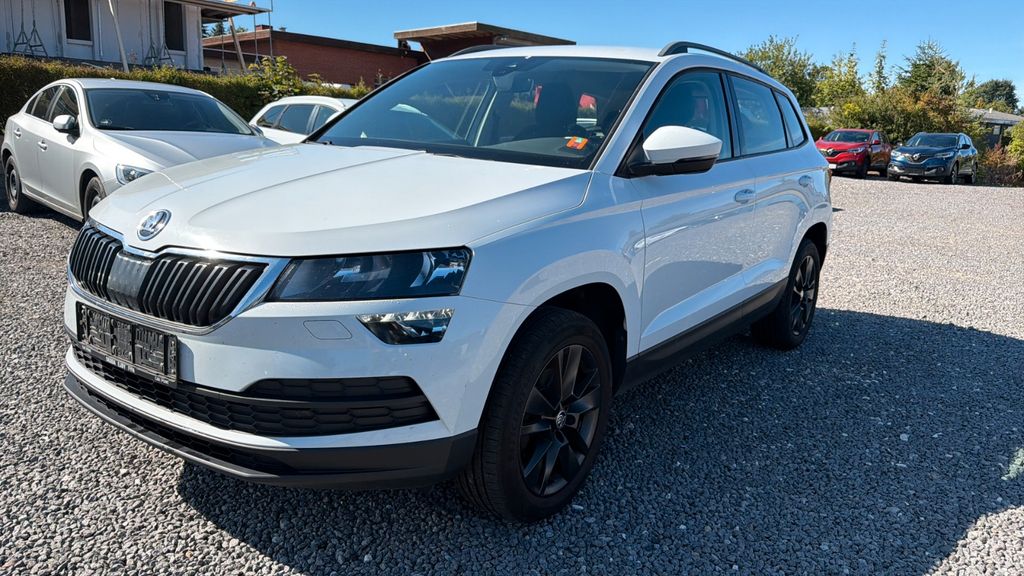 Image of Skoda Karoq