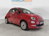 Fiat 500 Lounge PANODACH TEMPOMAT APPLE/ANDROID ALU P - Fiat 500 Gebrauchtwagen in Duisburg