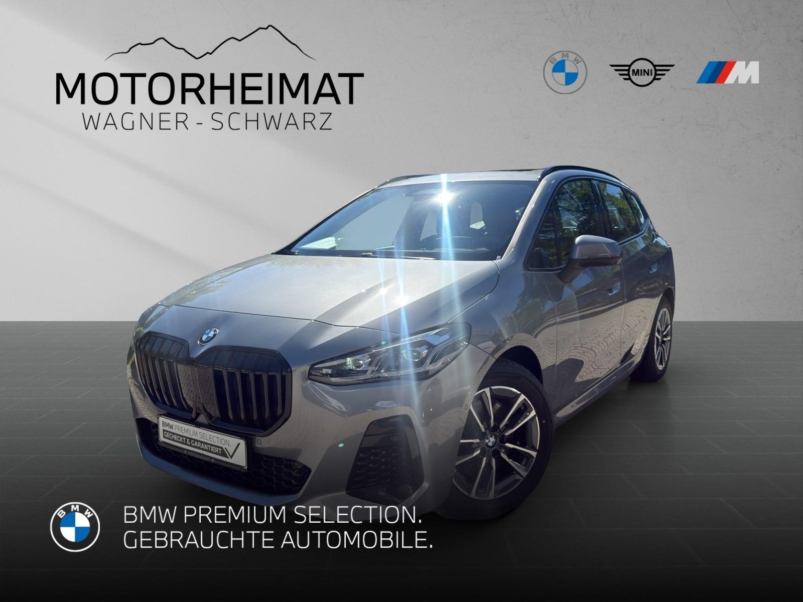 BMW 223i xDrive Active Tourer M Sport AHK 0,99% Fina
