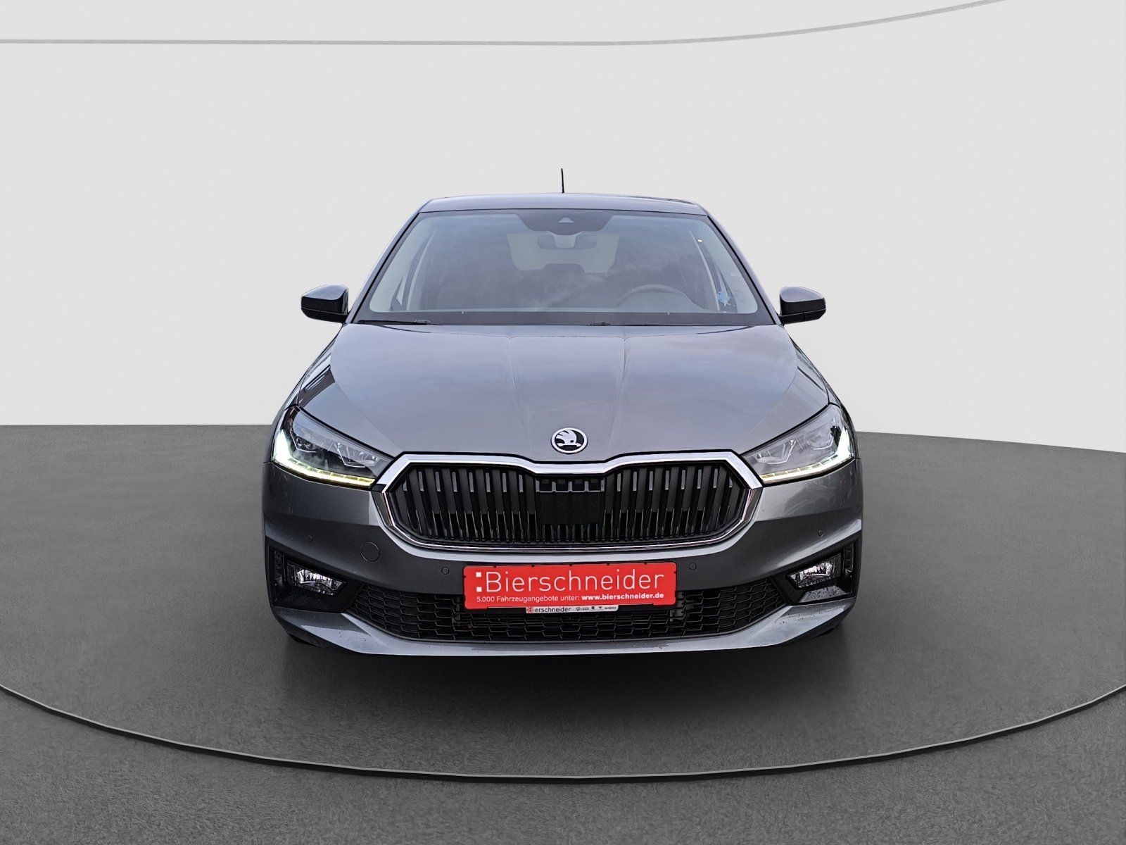 Skoda Fabia - Bild 3
