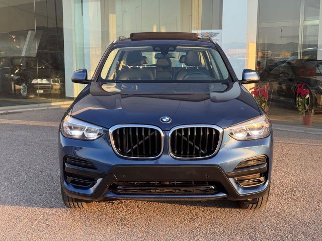 BMW Bmw X3 sDrive18d Business Advantage