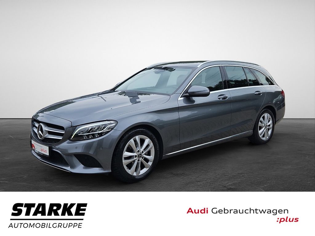 Image of Mercedes-Benz C 180