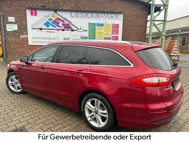 Ford Mondeo Turnier Titanium*Navi*Euro6*Ersthand*