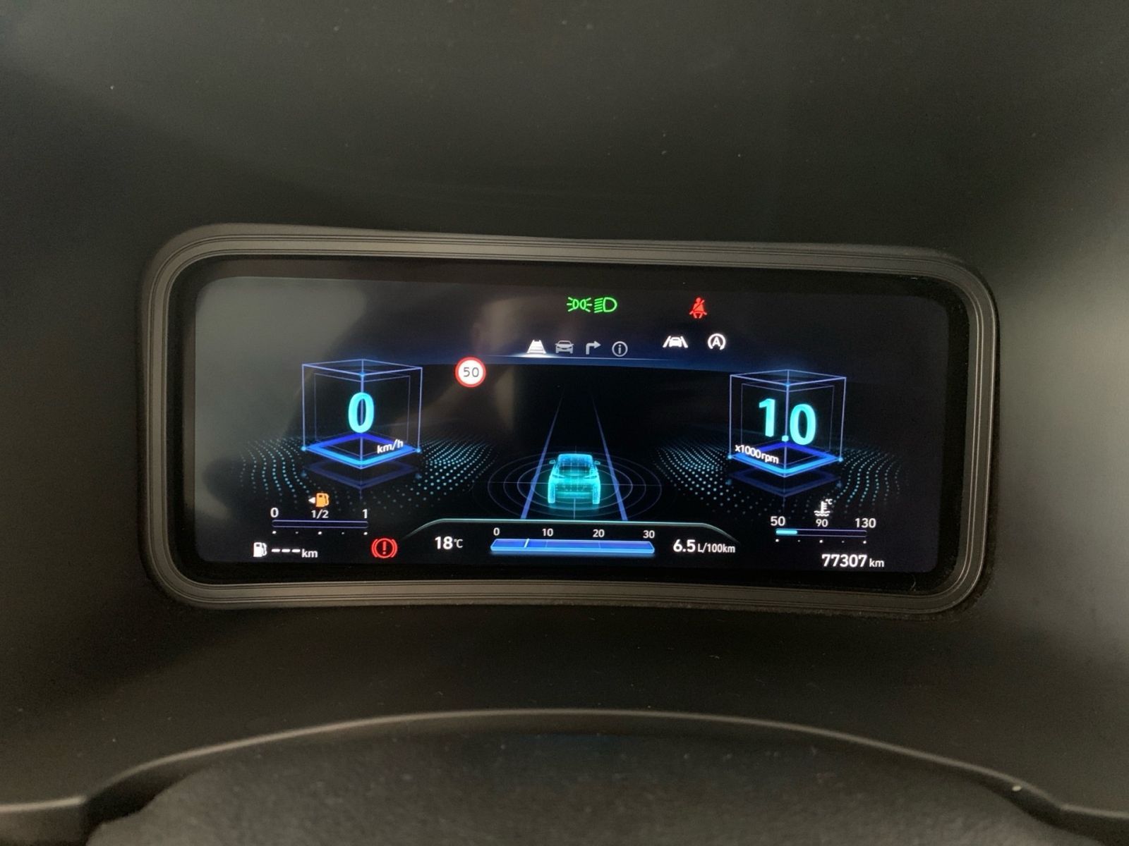 Fahrzeugabbildung Hyundai KONA 1.0 T-GDI Advantage+ LED Navi