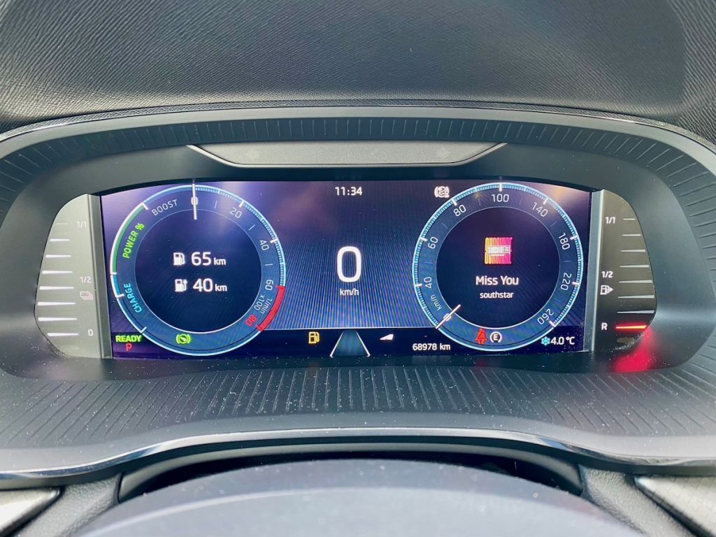 Fahrzeugabbildung SKODA Octavia Combi 1.4 TSI DSG LED KLIMAAUT PDC