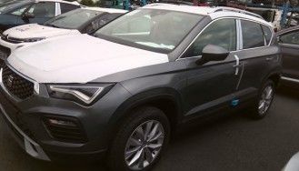 Seat ATECA Style 2.0 TDI 150CH DSG7