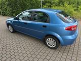 Daewoo Lacetti Zuverlässiger Gebrauchtwagen - Daewoo Lacetti aus 2004