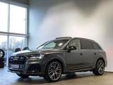 Audi Q7 60 TFSI e S Line Black Pano S-Sitz Matrix 22' - Audi Q7: Leder, Navigationssystem