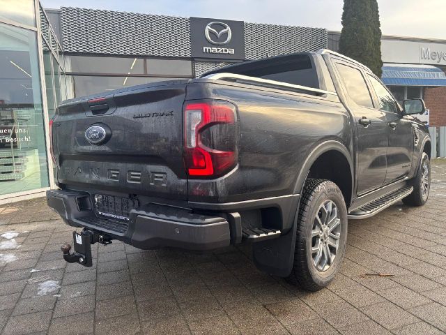 Ford Ranger Wildtrak 2.0 4WD DoKa AHKRollo