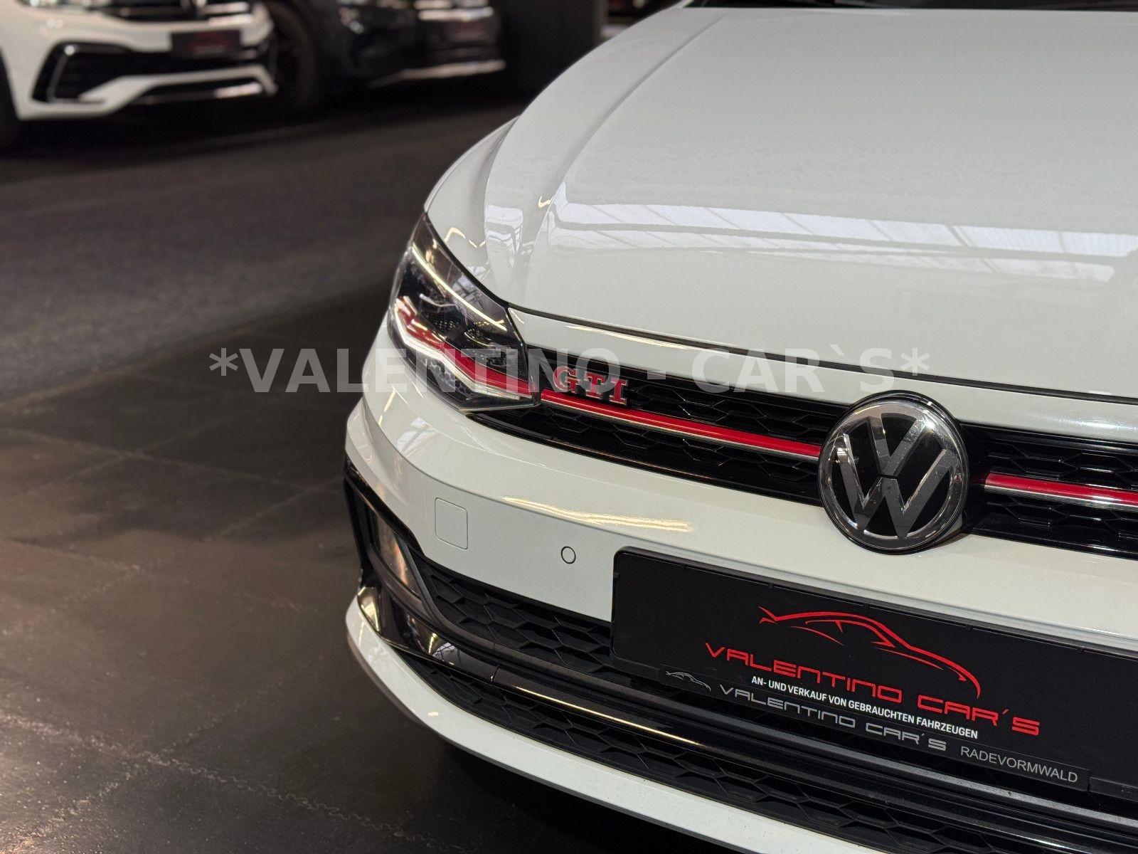 Volkswagen Polo VI GTI DSG/Apple/Shz/LED/ACC/DAB/Temp