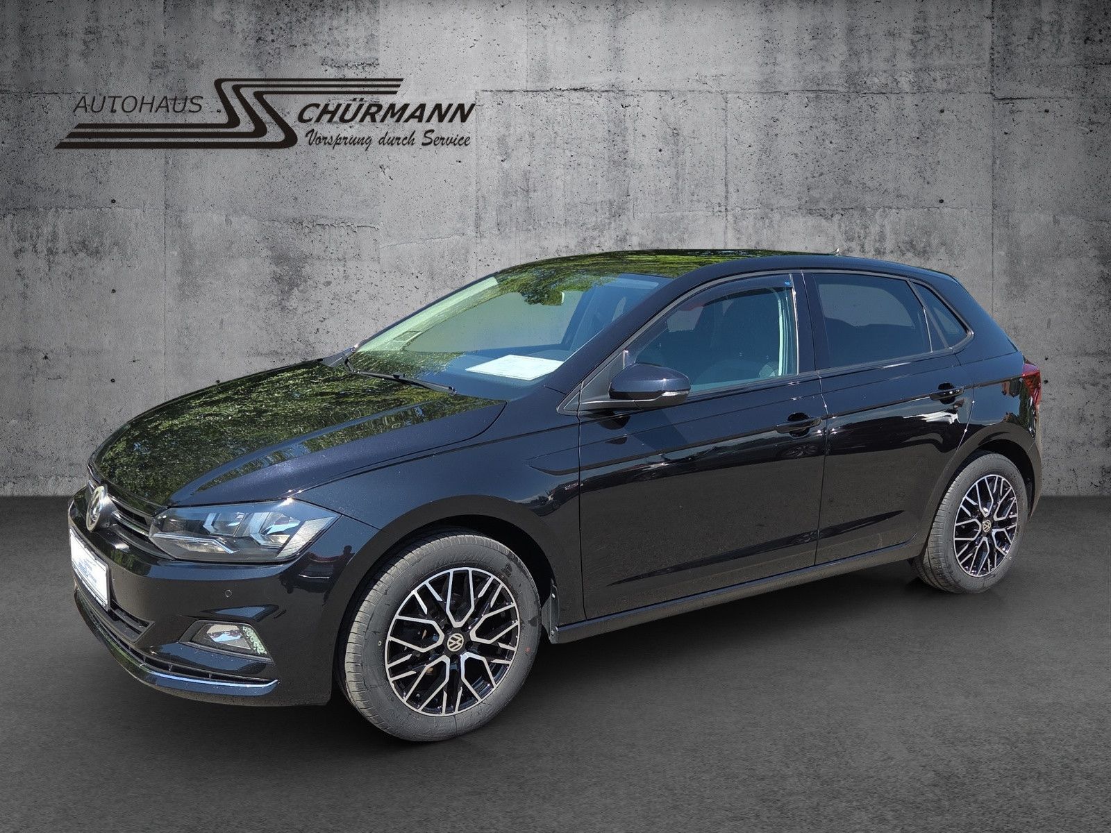 Polo Highline 1.0 TSI 70kW 5-Gang