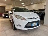 Ford Fiesta 1.4 97cv 5 porte GPL Titanium 2010 - Ford Fiesta: 97