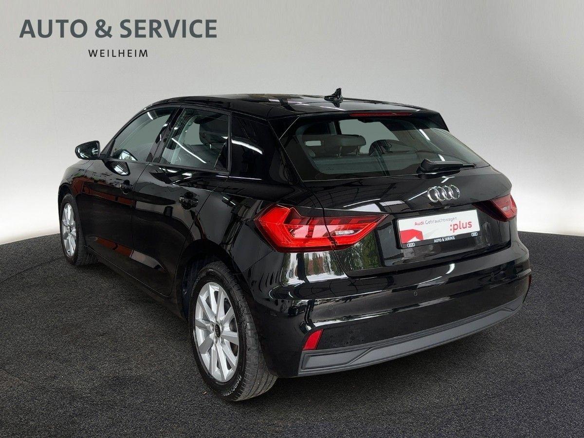 Audi A1 Sportback 25 1.0 TFSI basis 5-Gang