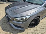 Mercedes-Benz CLA 200 Sb. AMG*Led*Navi*Kamera*Leder*Kessy* - Mercedes-Benz CLA 200 Shooting Brake aus 2018