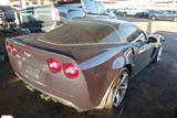Corvette C6 Grand Sport Coupe 6.2 LS3 Compressor - gebrauchte Corvette Cabrios