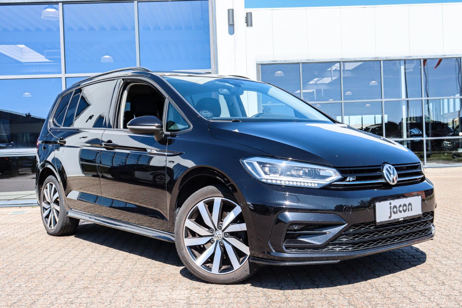 Volkswagen Touran Highline R-Line 7 PERS, AHK, MASSAGE, ACC