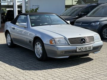 Mercedes-Benz SL 320 2.HAND KLIMAAUTOMATIK DIN-KENNZEICHEN