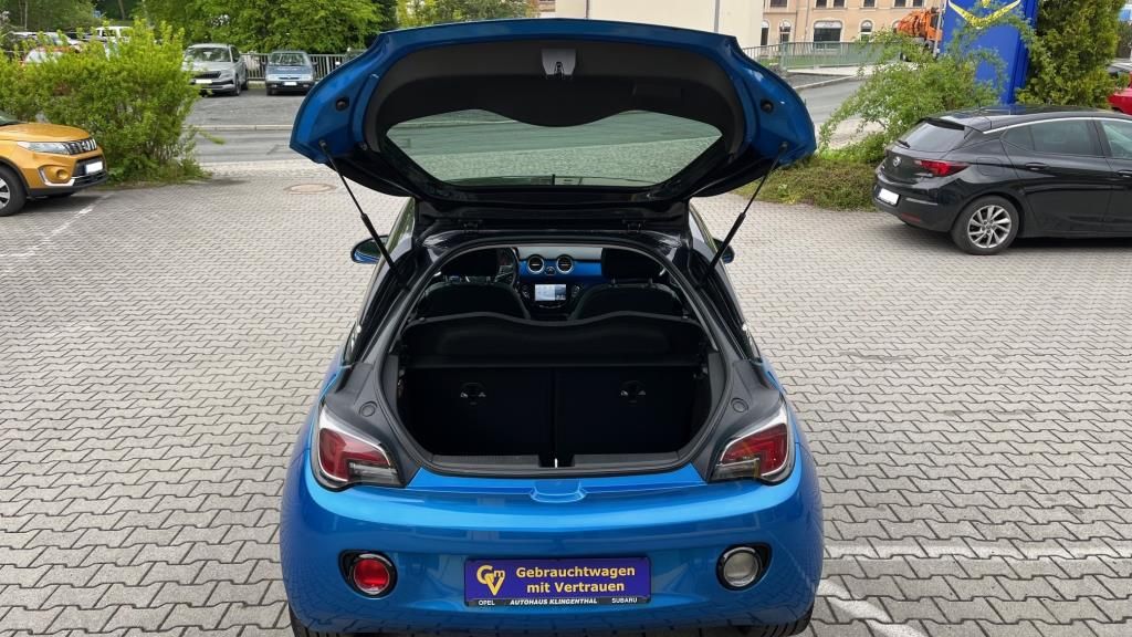 Autohaus Klingenthal -  Opel Adam SLAM 1.2 70PS SHZ/LHZ/IntelliLink - Bild 15