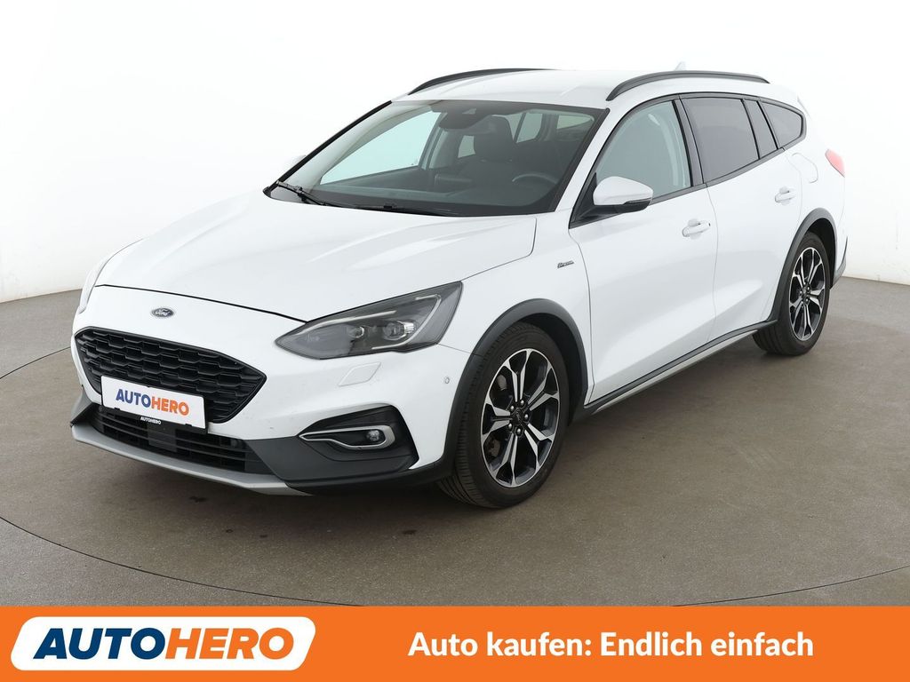 Image of Ford Focus