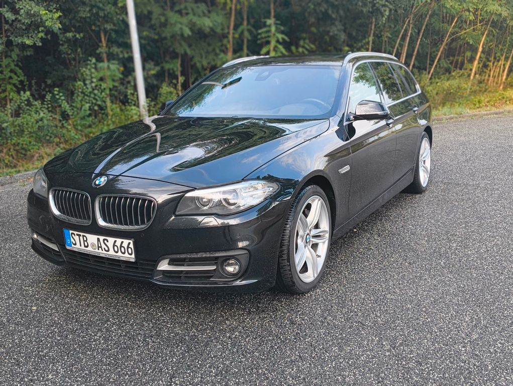 Image of BMW 530