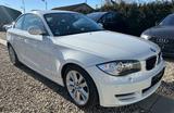 BMW 118D Coupe M,PDC,Xenon,T-Leder, Lenkr.Heizung - BMW 118 mit Diesel-Antrieb: Coupé, Sitzheizung, Klimaautomatik