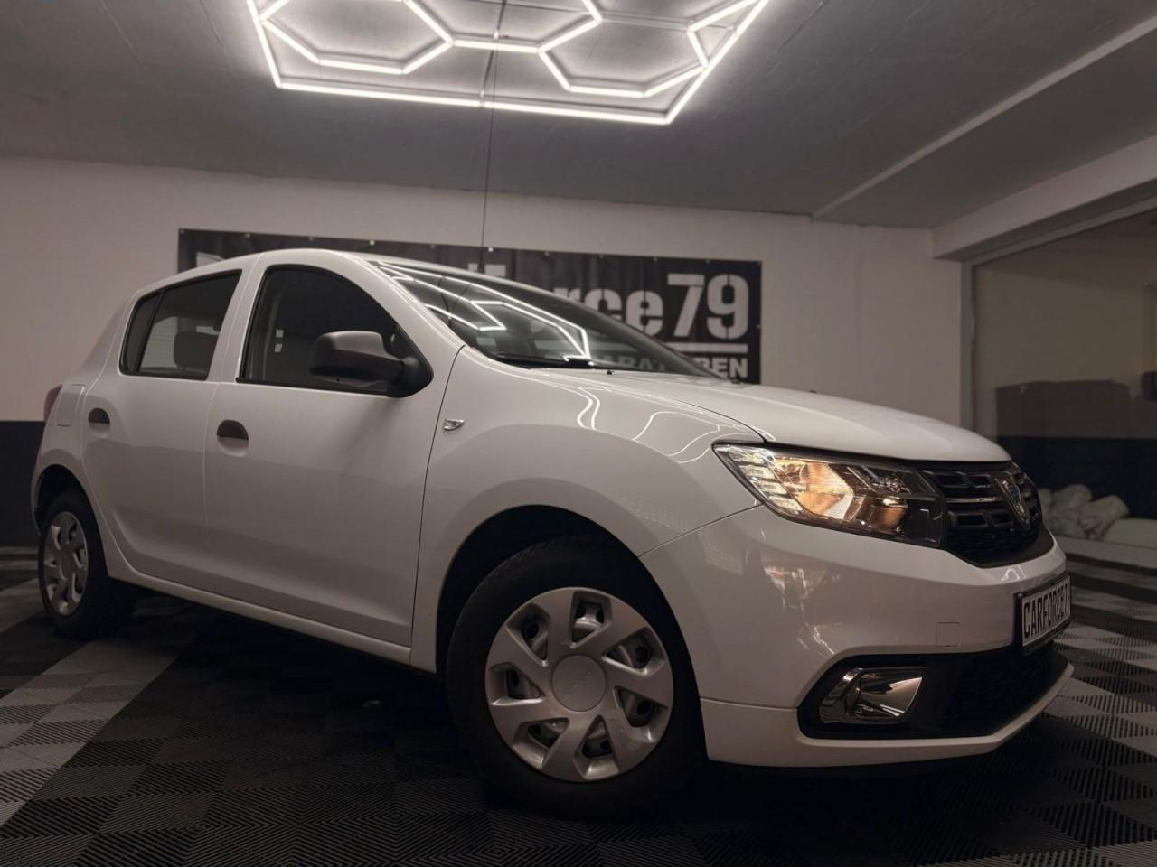 Dacia Sandero II Access ISOFIX 8-FACH CD ZENTRALVER