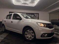 DACIA Sandero II Access ISOFIX 8-FACH CD ZENTRALVER