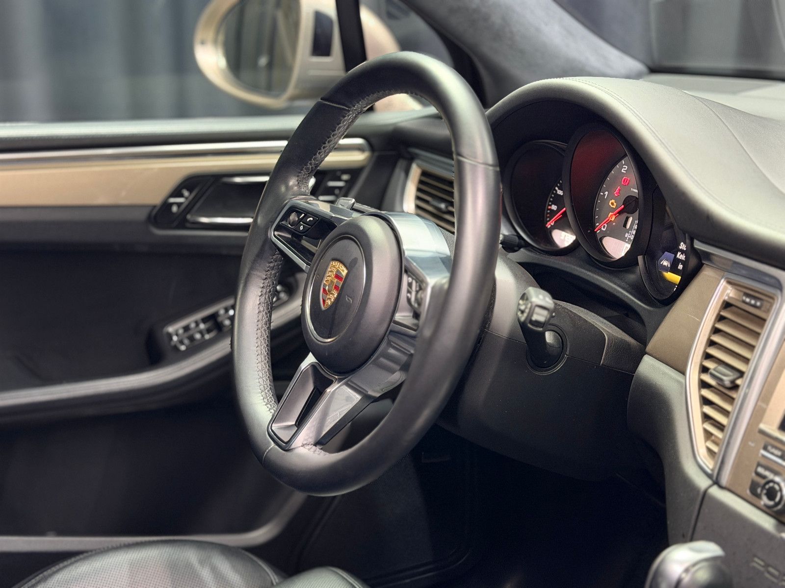 Fahrzeugabbildung Porsche Macan S Diesel |PANO|360°|LED|BOSE|VOLL