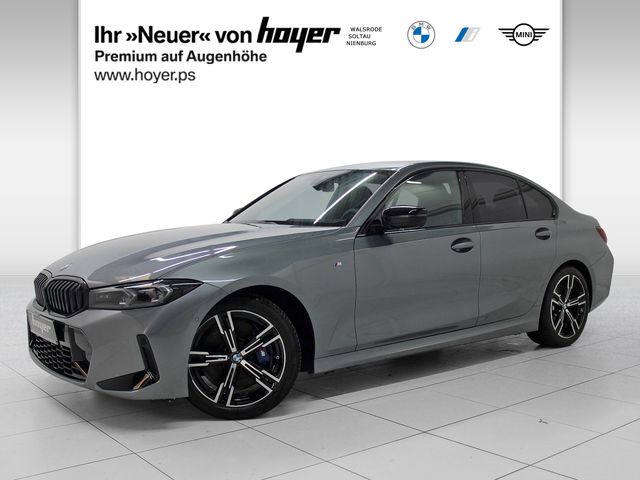 BMW 320d M Sportpaket SHZ Live Cockpit Professional