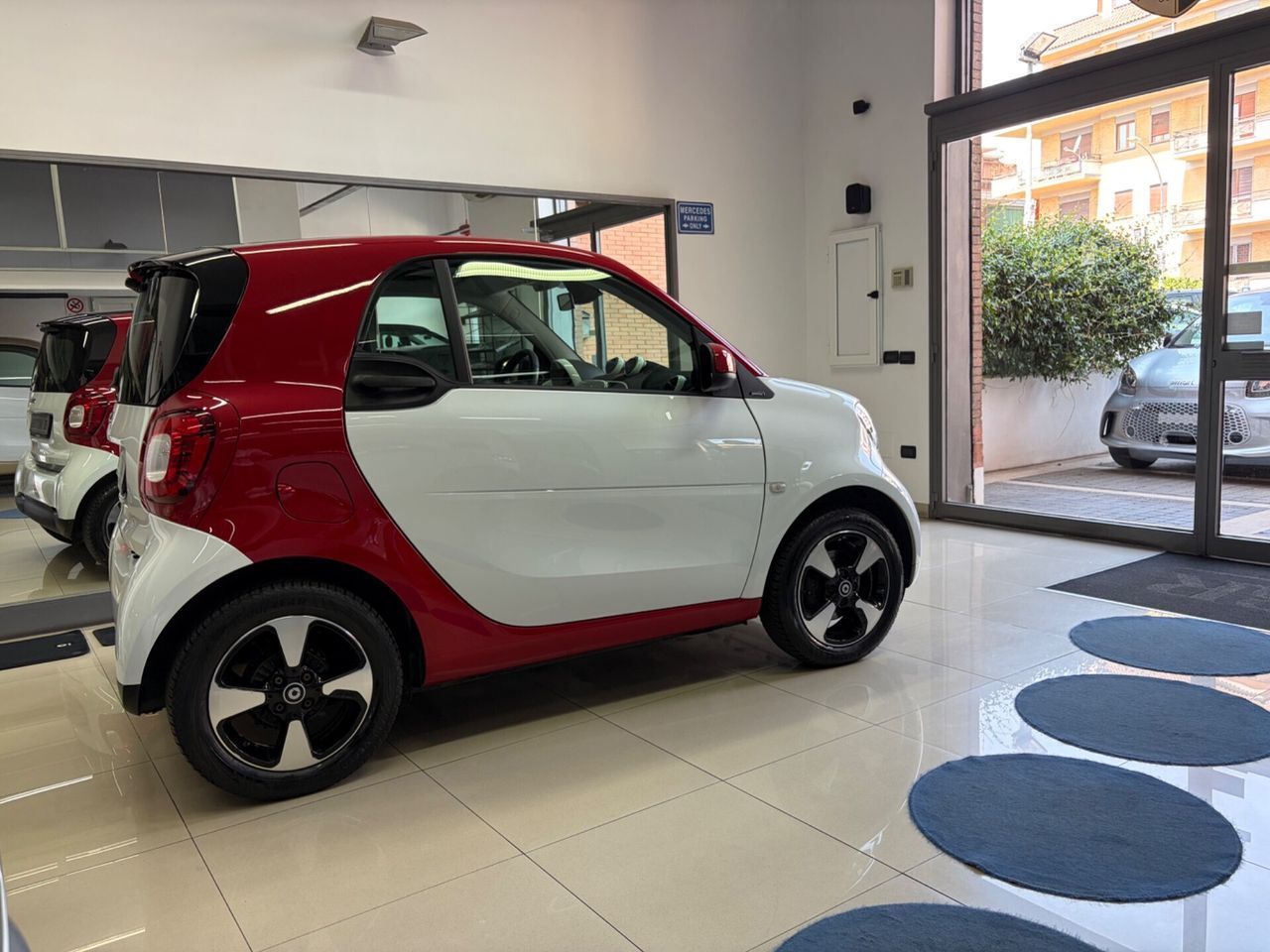 Smart ForTwo 0.9 Passion 90cv - SOLO 30.215Km !! imagem 2