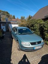 Volkswagen VW Passat 3BG5 1,8 Liter 125 PS Bastlerfah... - Volkswagen Passat aus 1999: Kombi