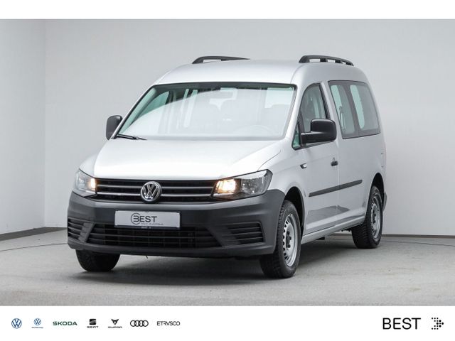 Volkswagen Caddy Maxi Kombi 5-Sitzer 2.0 TDI NAVI*KLIMA*AHK