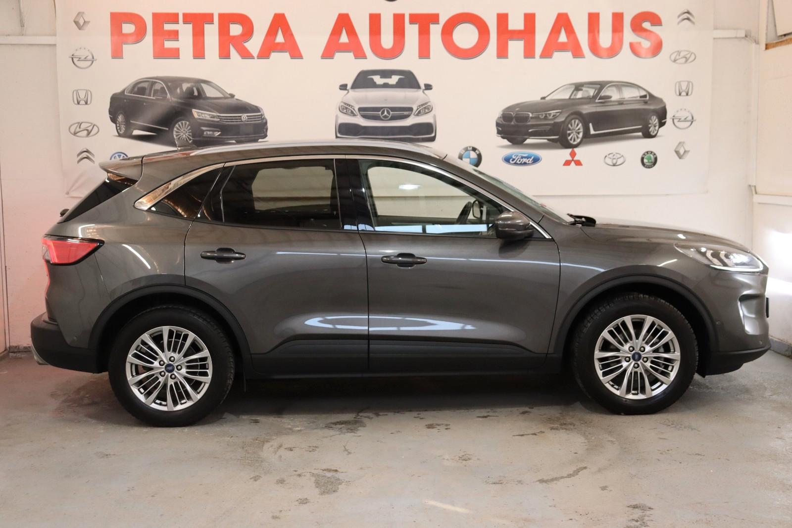 Ford Kuga 2.0 EcoBlue Titanium Auto 4WD