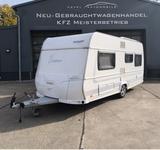 Fendt Caravan 465 Tendenza Wohnwagen TV / WC / Heizung - Caravan Wohnwagen
